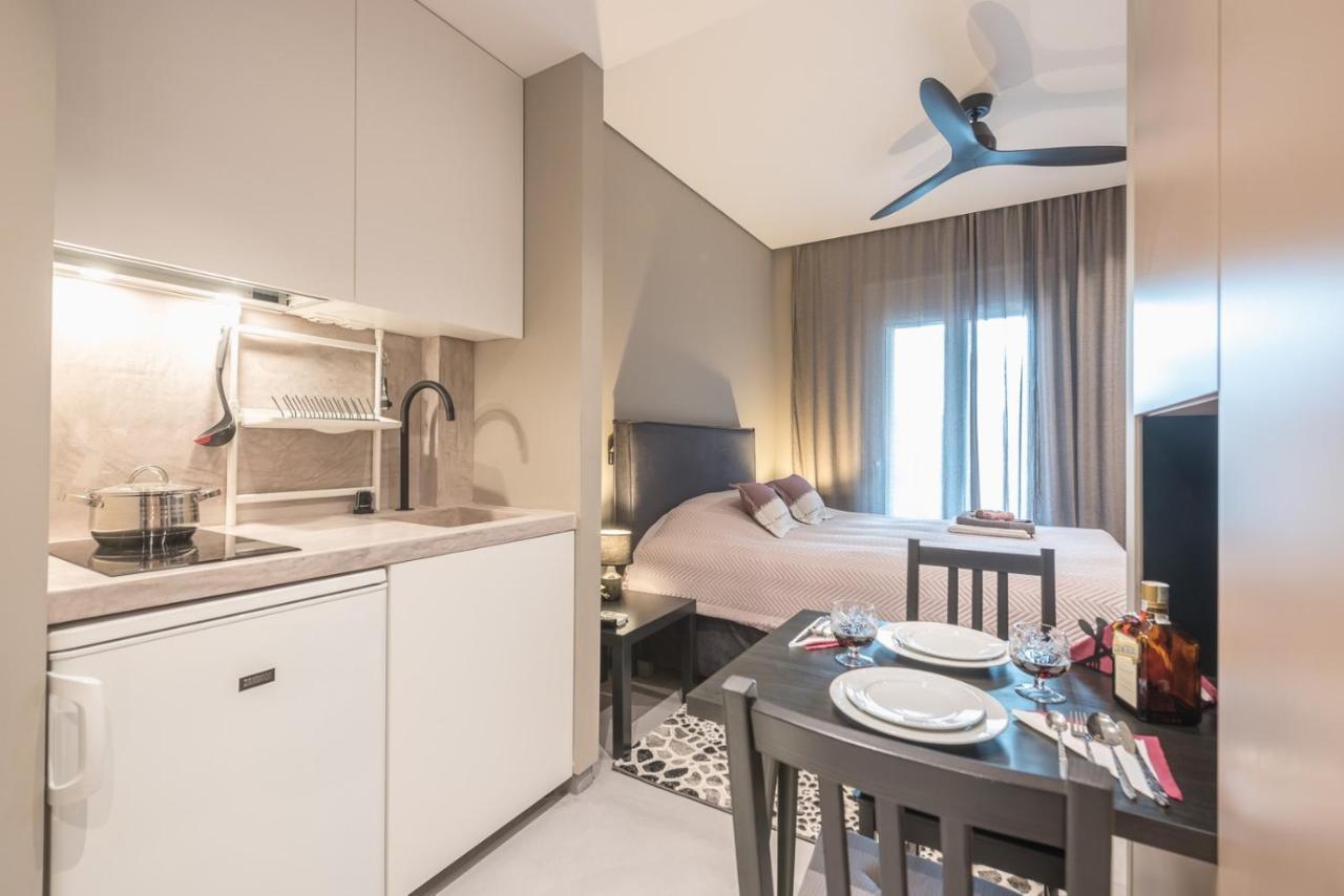 Ionia Luxury Suites B * Athènes